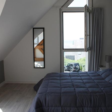 Maison Vue Mer Granville Eksteriør billede