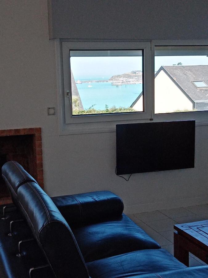 Maison Vue Mer Granville Eksteriør billede