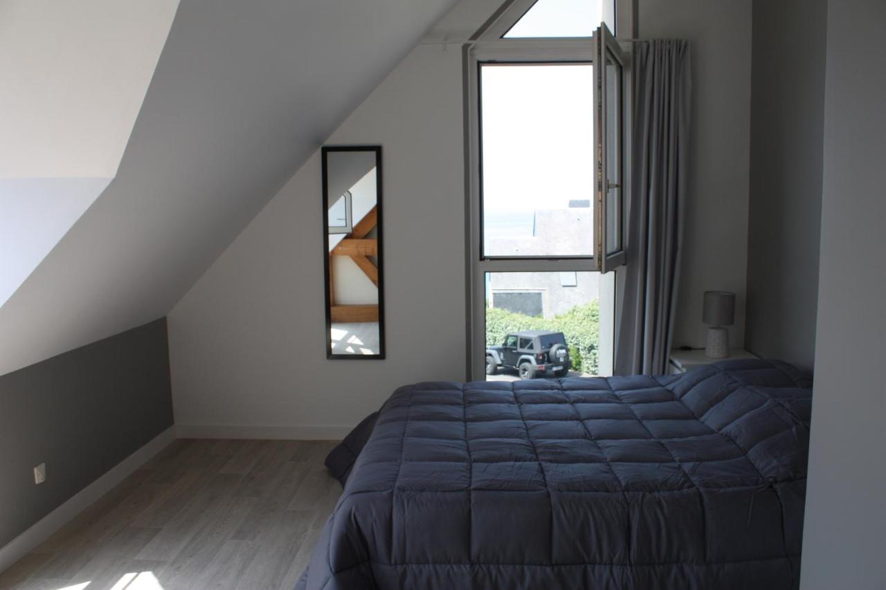 Maison Vue Mer Granville Eksteriør billede